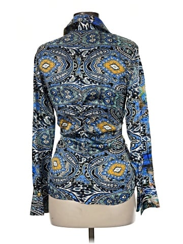 Cache Long Sleeve Blouse (view 2)