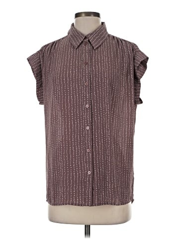 14th & Union Sleeveless Blouse (view 1)