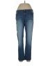 rue21 Solid Blue Jeans Size 11 - 12 - photo 1