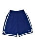 Nike 100% Polyester Blue Athletic Shorts Size L (kids) - photo 1