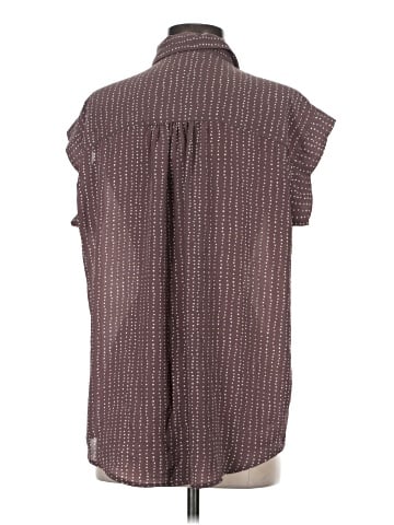 14th & Union Sleeveless Blouse (view 2)