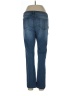 rue21 Solid Blue Jeans Size 11 - 12 - photo 2