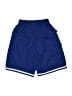 Nike 100% Polyester Blue Athletic Shorts Size L (kids) - photo 2