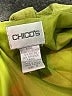 Chico's 100% Polyester Green Blazer Size XL (3) - photo 6