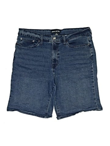 DKNY Jeans Denim Shorts (view 1)