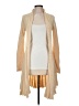 Leo & Nicole Tan Cardigan Size M - photo 1