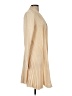 Leo & Nicole Tan Cardigan Size M - photo 4