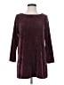 J.Jill 100% Polyester Burgundy Pullover Sweater Size S - photo 1