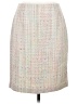 Laura Scott Tweed Ivory Formal Skirt Size 6 - photo 1