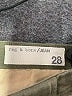 Rag & Bone/JEAN Green Cargo Pants Size 28 waist - photo 7