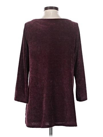 J.Jill Pullover Sweater (view 2)