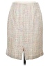 Laura Scott Tweed Ivory Formal Skirt Size 6 - photo 2