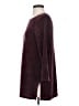 J.Jill 100% Polyester Burgundy Pullover Sweater Size S - photo 5