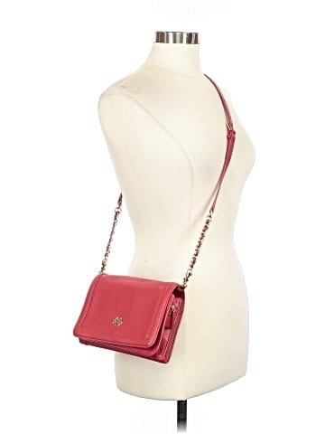 Tory Burch Leather Crossbody Bag (view 2)