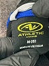 Athletic Works Color Block Blue Windbreaker Size 8 - photo 3