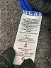 Athletic Works Color Block Blue Windbreaker Size 8 - photo 4