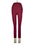 Born Primitive Burgundy Active Pants Size S - photo 1