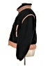 FP Movement 100% Polyester Color Block Brown Jacket Size XL - photo 5
