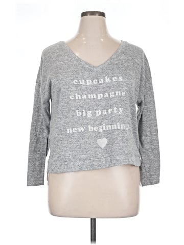 Wet Seal Pullover Sweater (view 1)