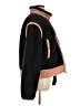FP Movement 100% Polyester Color Block Brown Jacket Size XL - photo 4