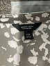 Simply Vera Vera Wang 100% Polyester Gray Sleeveless Blouse Size XXL - photo 7