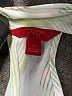 Jennifer Lopez 100% Polyester White Sleeveless Blouse Size XL - photo 7