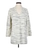 Purejill Gray Pullover Sweater Size XS - photo 1