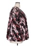 Jennifer Lopez 100% Polyester Pink 3/4 Sleeve Blouse Size 2X - photo 4