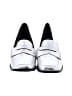 Mix No. 6 Metallic Silver Heels Size 10 - photo 2