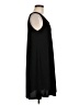 ABound Solid Black Casual Dress Size M - photo 4