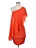 Bebe Orange Cocktail Dress Size XS - photo 1