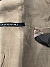 T Tahari 100% Polyester Gray Tan Sleeveless Blouse Size M - photo 7
