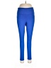 Danskin Solid Blue Active Pants Size L - photo 1