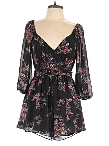 French Kiss Romper (view 1)