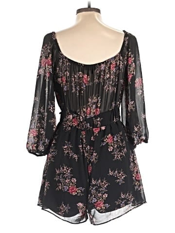 French Kiss Romper (view 2)