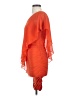 Bebe Orange Cocktail Dress Size XS - photo 5