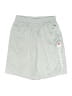 Champion 100% Polyester Graphic Silver Athletic Shorts Size 14 - 16 - photo 1