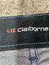 Liz Claiborne Argyle Blue Jeans Size 8 - photo 7