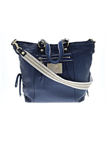Coach Leather Shoulder Bag (view 1)