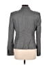 BOSS by HUGO BOSS Houndstooth Gray Blazer Size 8 - photo 2
