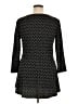 Dana Buchman Black 3/4 Sleeve Top Size XL - photo 2