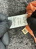 Blue Life 100% Rayon Orange Romper Size XS - photo 5