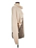 PrAna Color Block Tan Poncho Size L - photo 4