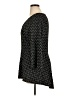 Dana Buchman Black 3/4 Sleeve Top Size XL - photo 5