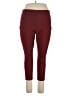 Mondetta Burgundy Active Pants Size XXL - photo 1