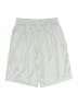Champion 100% Polyester Graphic Silver Athletic Shorts Size 14 - 16 - photo 2
