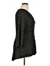 Dana Buchman Black 3/4 Sleeve Top Size XL - photo 4