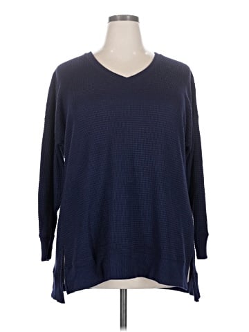 Lane Bryant Pullover Sweater (view 1)