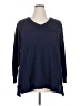 Lane Bryant Blue Pullover Sweater Size 18 - 20 Plus - photo 1
