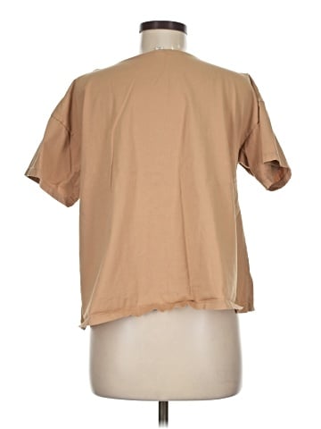 Uniqlo Short Sleeve Blouse (view 2)